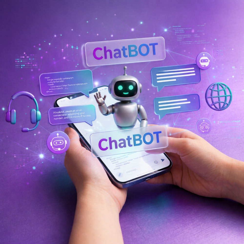AI Chatbot Image